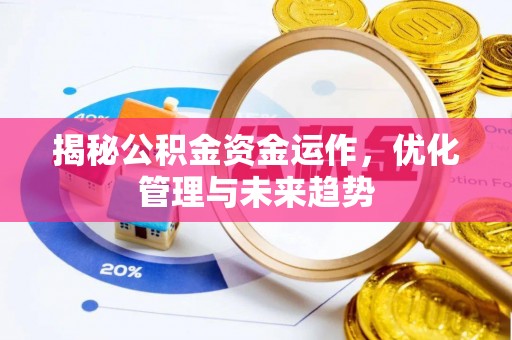 栾川揭秘公积金资金运作，优化管理与未来趋势