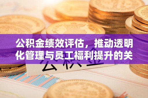 栾川公积金绩效评估，推动透明化管理与员工福利提升的关键