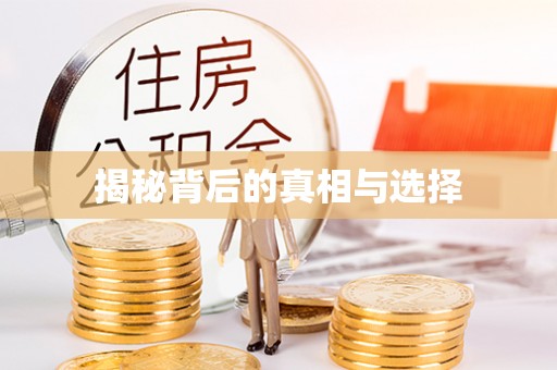 栾川揭秘背后的真相与选择