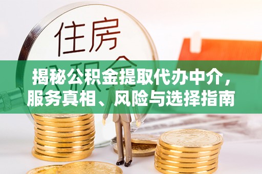 栾川揭秘公积金提取代办中介，服务真相、风险与选择指南