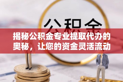 栾川揭秘公积金专业提取代办的奥秘，让您的资金灵活流动