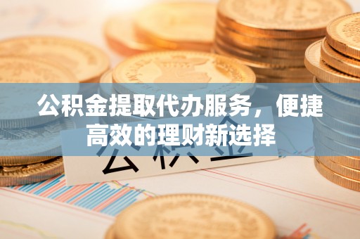 栾川公积金提取代办服务，便捷高效的理财新选择