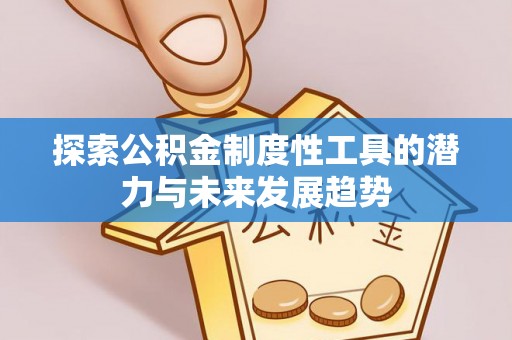 栾川探索公积金制度性工具的潜力与未来发展趋势