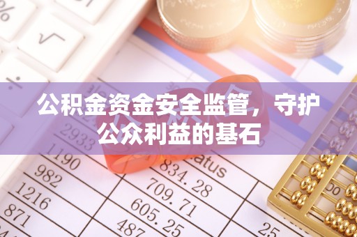 栾川公积金资金安全监管，守护公众利益的基石