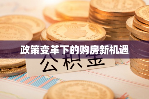 栾川政策变革下的购房新机遇