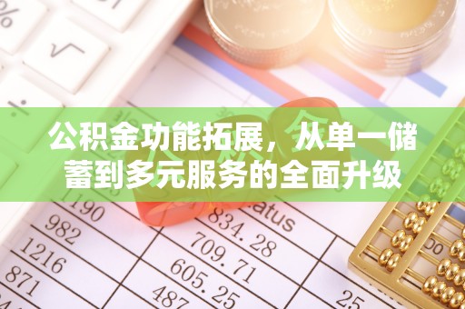 栾川公积金功能拓展，从单一储蓄到多元服务的全面升级