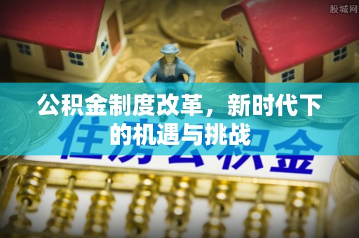栾川公积金制度改革，新时代下的机遇与挑战