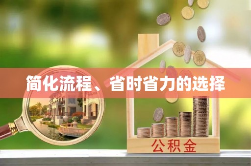 栾川简化流程、省时省力的选择