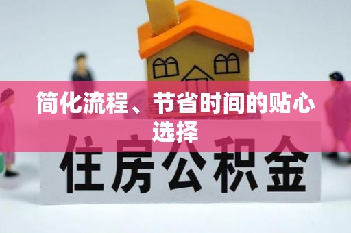 栾川简化流程、节省时间的贴心选择