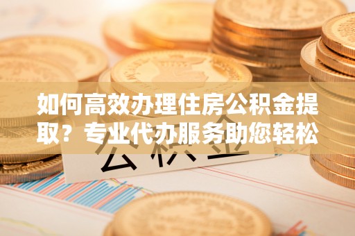 栾川如何高效办理住房公积金提取？专业代办服务助您轻松解决难题