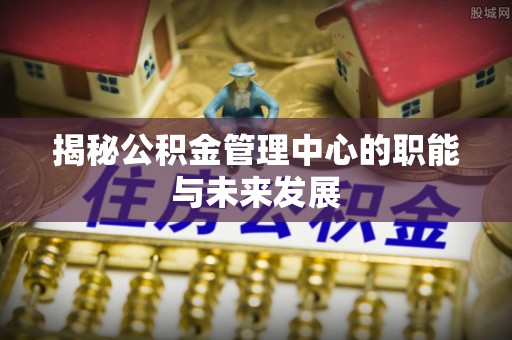 栾川揭秘公积金管理中心的职能与未来发展